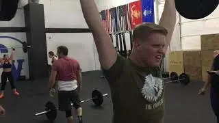 CrossFit Vantage 19.5