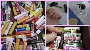 I Have A Chapstick Addiction