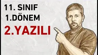 BİYOLOJİ 11.SINIF 1.DÖNEM 2.YAZILIYA HAZIRLIK  2025-2026 #biyoloji #yazılıyahazırlık #sınav #yazılı