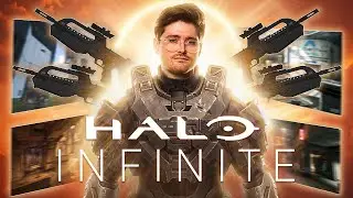 Lucid is SAVING Halo Infinite.
