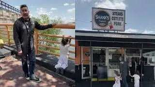 Pennsylvania's Shank&rsquo;s and the Delaware River Trail | Trailside Eats Across America