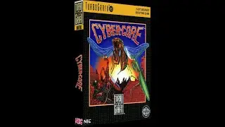 Cyber Core PC Engine (1cc) on Mister FPGA (73)