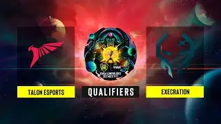 Dota2 - Talon Esports vs Execration - Game 1 - ESL One Kuala Lumpur 2023 - CQ - SEA