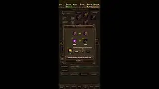Idle Game - Everybody's RPG - Crafting - Bow Level 21 Almost