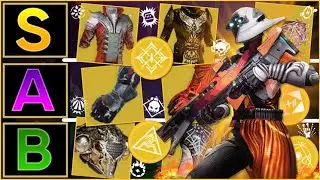 The Top 5 BEST WARLOCK Builds You Should Be Using RIGHT NOW in Edge of Fate! | Destiny 2