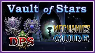 Руководство по DPS в Vault of Stars &mdash; Руководство по механике, точка зрения разбойника &mdash; Neverwin...