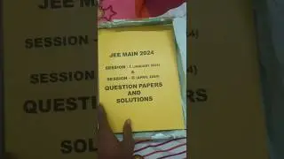 unboxing Brilliant pala class 12 entrance study materials 📚 #unboxing #brilliant #shorts
