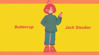 buttercup - Jack Stauber | canel&iacute;n (cover)