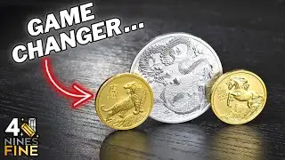 Золото за 4500 долларов меняет ВСЕ...