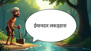 Imandar lakadhara|| Cartoon wallah true story 