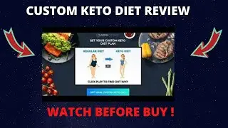 Custom Keto Diet Honest Review for 2021