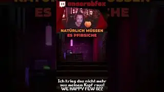 Wenn Momente im Spiel nie wieder aus dem Kopf gehen werden! #twitch #funny #gaming