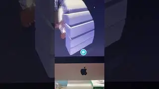 Making a neon hamster (Sorry if you cant hear it) 🐹