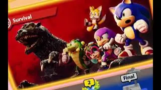 Play a round of sonic rumble with me!