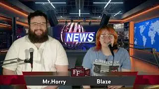 Falcon Films Announcement 1/23