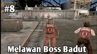 Melawan Boss Badut - The Warriors Ps2 - Part 8