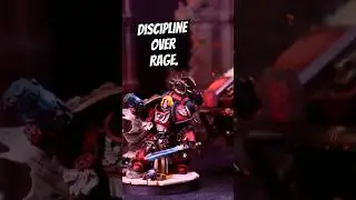 New Lore for My Blood Angels 🩸 #warhammer40k