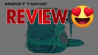 WESTTUNE 50L Hiking Backpack with Rain Cover Multifunctional  price, review | Aliexpress