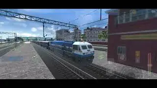 WDG 4 diesel engine #train #india #railway #indianrailways #railfan #anime #gaming #aahmv videos