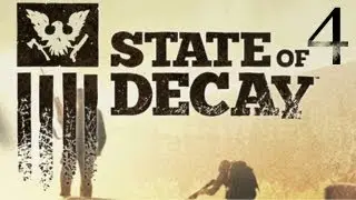 Indie Sunday! - State of Decay - Part 4