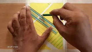 Best oilpastels draw in easy wat#amazingart #art #wowart #sketchart #wonderful #tryart #rasyart#art#