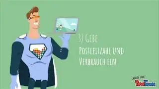 Stromwechsel mit Handy in 3 Schritten