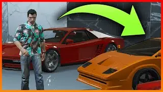 SPRZEDAJE SWOJE SAMOCHODY - PORZĄDKI PRZED NOWYM DLC 1/2 - GTA ONLINE