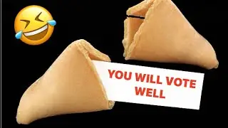 IT&rsquo;S ELECTION TIME