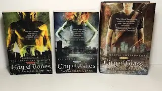 Book Series Review- The Mortal Instruments