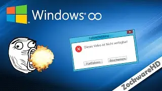 Windows Infinity | Sehr STABIL und FL&Uuml;SSIG