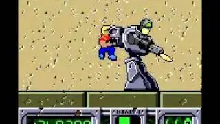 Duke Nukem Game Boy Color Level 20