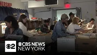 Brooklyn nonprofit gives away books to help improve childhood literacy
