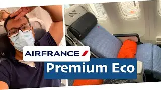 [TRIP REPORT] Voyage vers la Martinique en classe Premium Economy de Air France
