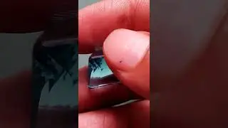 14&times;14MM Blue Topaz for sale Octagon shape