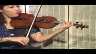 Violin Lesson - Theory - Eighth and Quarter notes