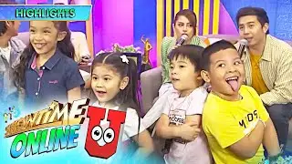 Batang Cute-Po Kids are excited to be the newest cast of 