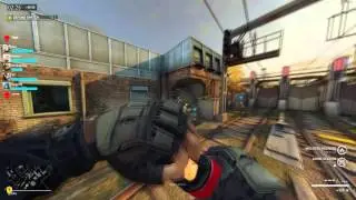 Dirty Bomb: Gameplay Highlights #1
