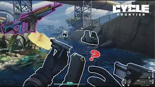 My Gun DISAPPEARED! - The Cycle: Frontier Season 3 PvP Highlights