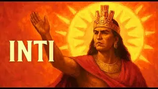&iquest;Qui&eacute;n es Inti? Historia del Dios del Sol | Mitolog&iacute;a Inca