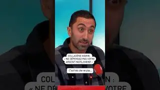 Le collag&egrave;ne marin : 
