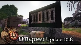 Обновление Conquest 10.8 +[10.6 и 10.7]