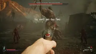 Full General Lothaire boss fight