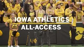Behind the Scenes on Hawkeye Game Day | Iowa | B1G Football