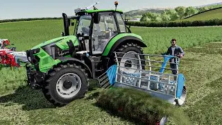 ЛУЧШИЙ в мире мод Deutz? | 10 ЛУЧШИХ МОДОВ недели! (Farming Simulator 22)