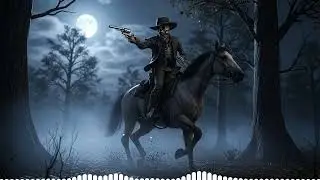 Dark Country for Midnight Pines, Lone Riders and Dusty Western Memories (Gothic Outlaw Mix 2026)