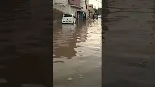 Rain in pakistan #shorts #rain #weather