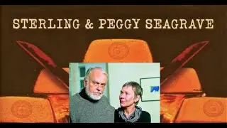 Japanese Golden Lily & Yamashita's Gold / Sterling Seagrave Radio Interview  #ww2 #gold #treasure