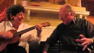2   Mom&Dad Vienneau sings up a storm   dec5 09