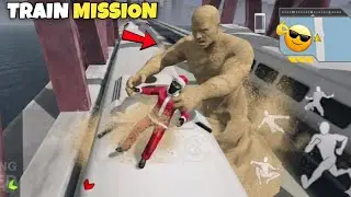 Spider Fuser Train Mission Mil Gya🤩