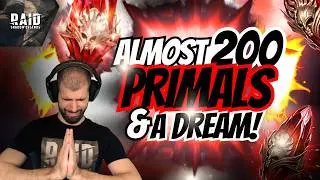 This Many Primal Shards 🔥 HAS to Get Me a Mythical... Right? 🤯✨